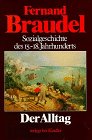 Produkt-Bild: Sozialgeschichte des 15.-18. Jahrhunderts: Der Alltag