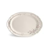 Pfaltzgraff Tea Rose Platter 14