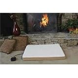Heated Ortho Bed,Dog Mat, Dog Pad, Dog Beds, Dog Bedding, Dog Mat, Pillow Sleeper, Dogs, Pet & Supplies