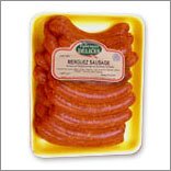 Spicy Lamb Sausages - Merguez Sausages - 100% Lamb - Pork-Free - 24 Links