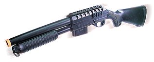 Everblast M87LA Full Stock airsoft gun