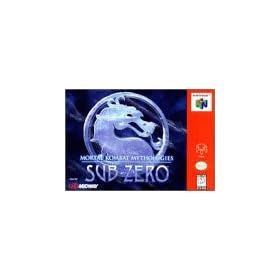 Mortal Kombat Mythologies: Sub-Zero