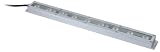 Profi Set LED Lightline IP68 9x1W in Chrom matt