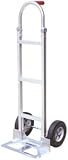 CART W/SOLID RUBBER TIRES