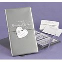 Well Wisher Wedding Guest Book