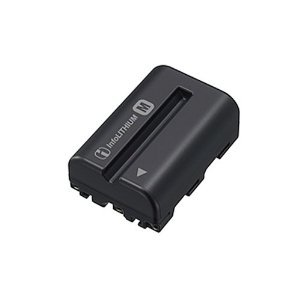Sony NPFM500H Li-Ion Rechargeable Battery Pack for Sony Alpha Digital SLR Cameras