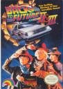 NES Back to the Future 1 and 2