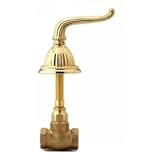 Phylrich 2PV141BTO_11B - Georgian Barcelona 3/4 Inch Volume Control, Trim Only