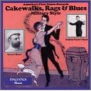 Cakewalks Rags and Blues: Military Style by Various Artists