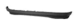 TKY FD05014VA-DK5 Ford Truck Black Replacement Front Bumper Air Dam Valance