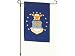 Military Garden Flags