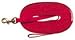 FOUR PAWS COTTON WEB LEAD 10 FEET RED