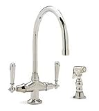 Blanco Appleton I Kitchen Faucet W/ Side Spray (Stainless)