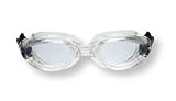 Aqua Sphere Kaiman Clear frame with Clear lens Swimming Goggles