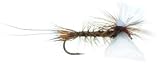 Bear Andrew's Brown Drake 3 Flies