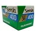 FujiFilm Sensia RA135-36 400asa 35mm Color Slide Film, 36-Exposure