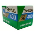 RH 136-36 Sensia 400D Slide Film