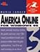 America Online 3 for Windows 95 (Visual QuickStart Guides)