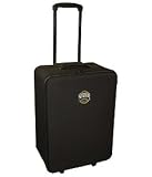 Jiffy Steamer 0890 Travel Case - Black