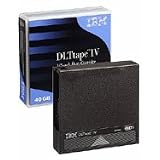 IBM 59H3040 - DLT IV Tape Media, TK88, 40/80GB