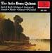 Music for Brass Quintet Image of Music for Brass Quintet