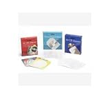 Basildon Bond Plastic CD/DVD Sleeve 134x134mm Pack of 50 D80188
