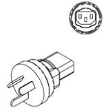 Electronics : ORA Power Accessories IEC320-C13 - Australian L Plug