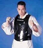 Karate Chest Protector Black XS