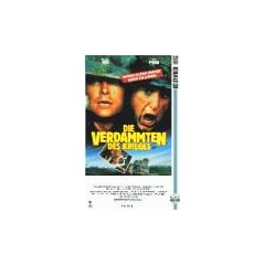Die Verdammten des Krieges [VHS]