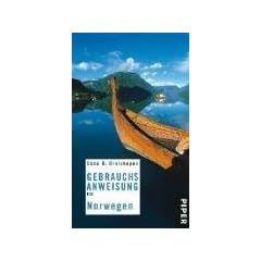 Gebrauchsanweisung f�r Norwegen