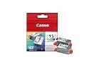 Canon BCI-15C Bci15c BCi 15 BCi15 Colour Ink cartridge (Twin Pack) BCI15C ip90 i70 i80 i90 pixma