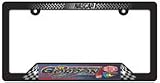 Jeff Gordon Signature License License Plate Frame