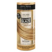 John Frieda Sheer Blonde Luminous Color Glaze, Honey to Caramel 6.5 oz (192 ml)