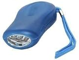 Rechargable Squeeze Flashlight (Set of 5)
