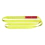 Lift All 1"x4' 1-ply End Poly Webmaster 1200 Sling L/a