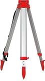 Seco Heavy-Duty Twist Lock Aluminum Tripod 5401-20-ORG