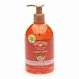 Nature's Gate Organics Fruit Blends Liquid Hand Soap 12 fl oz (350 ml)