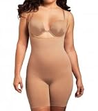 Body Wrap The Smooth Catwalk High-Waist Plus Long-Leg Underbust Bodysuit 45305