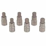 MINTCRAFT 3506012013 16MM 1/2DRIVE HEX BIT SOCKET