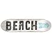Skate Mental Beach Beach Deck