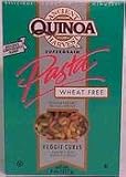 Ancient Harvest Wheat Free Vegetable Curls -- 8 oz