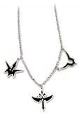 Code Geass Three Symbols Necklace