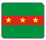 EWE People Ghana Flag Mousepad Mouse Pad Mat