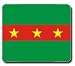 EWE People Ghana Flag Mousepad Mouse Pad Mat