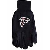 Atlanta Falcons Knit Work Gloves