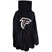 Atlanta Falcons Knit Work Gloves Image
