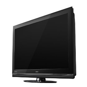 Hitachi P50V702 50-Inch 1080p Plasma HDTV with Power Swivel Stan
