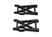 Redcat Racing Front Lower Suspension Arm 2pcs ~ Spare Parts: Rampage Mt,Rampage Tt - 50004