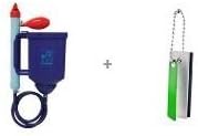 Perfect Bundle LifeStraw Family 1.0 Water Purifier Plus SE FS374 Magnesium Fire Starter