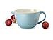 Kitchen & Housewares : Mayfair & Jackson Pretty Petals Cloud Blue Batter Bowl 2.75-qt.